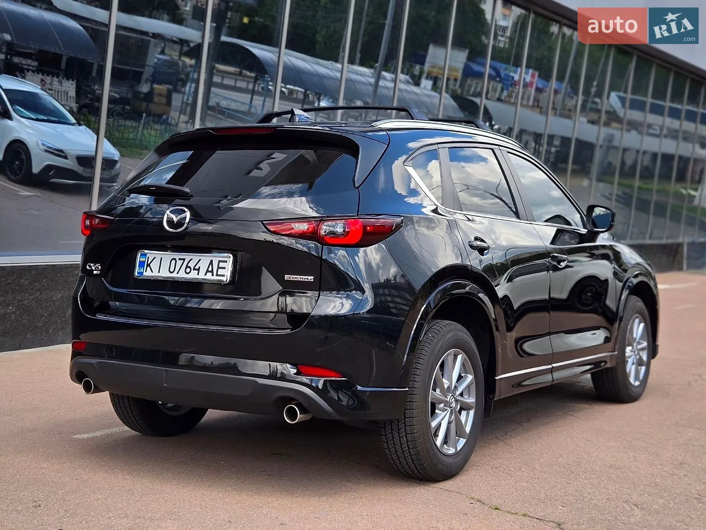 2023 Mazda CX-5 - мініатюра 5