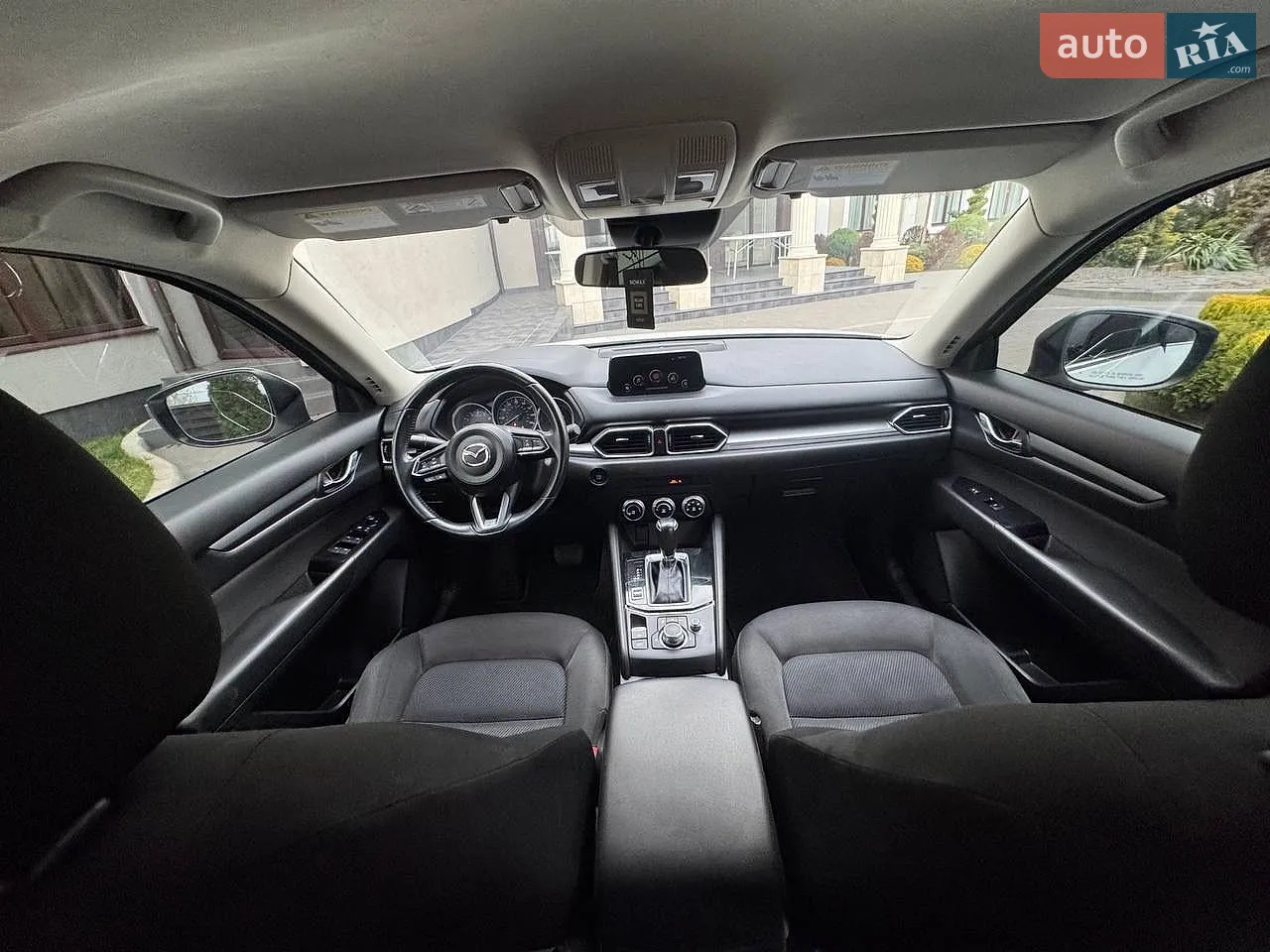 2019 Mazda CX-5 - мініатюра 39