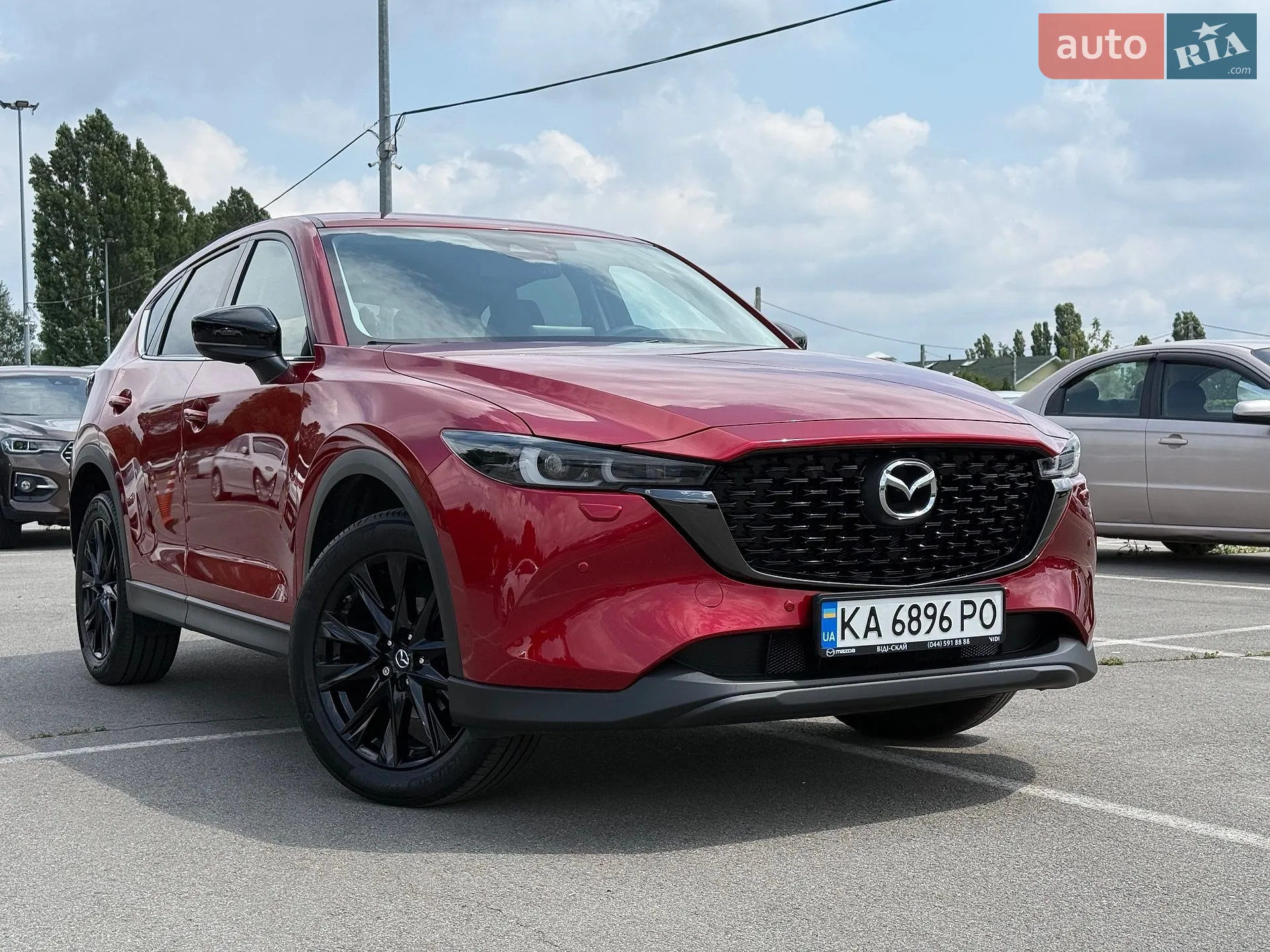 2023 Mazda CX-5 - мініатюра 2