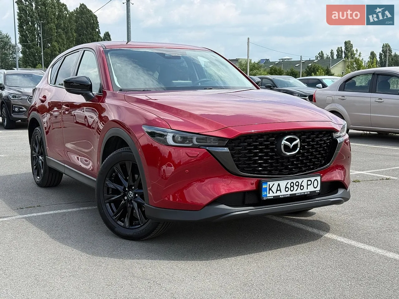 2024 Mazda CX-5 - мініатюра 34
