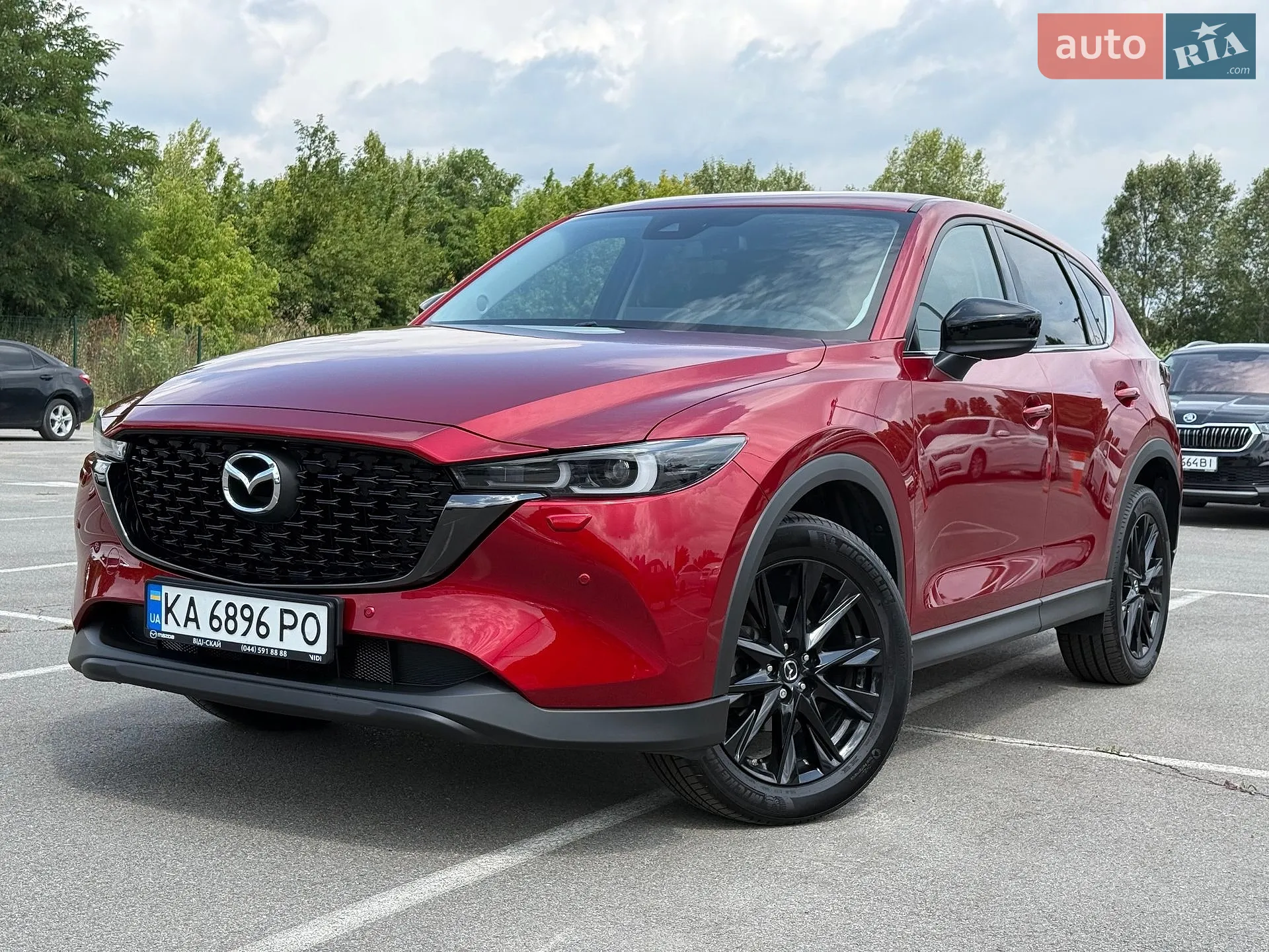 2023 Mazda CX-5 - мініатюра 4