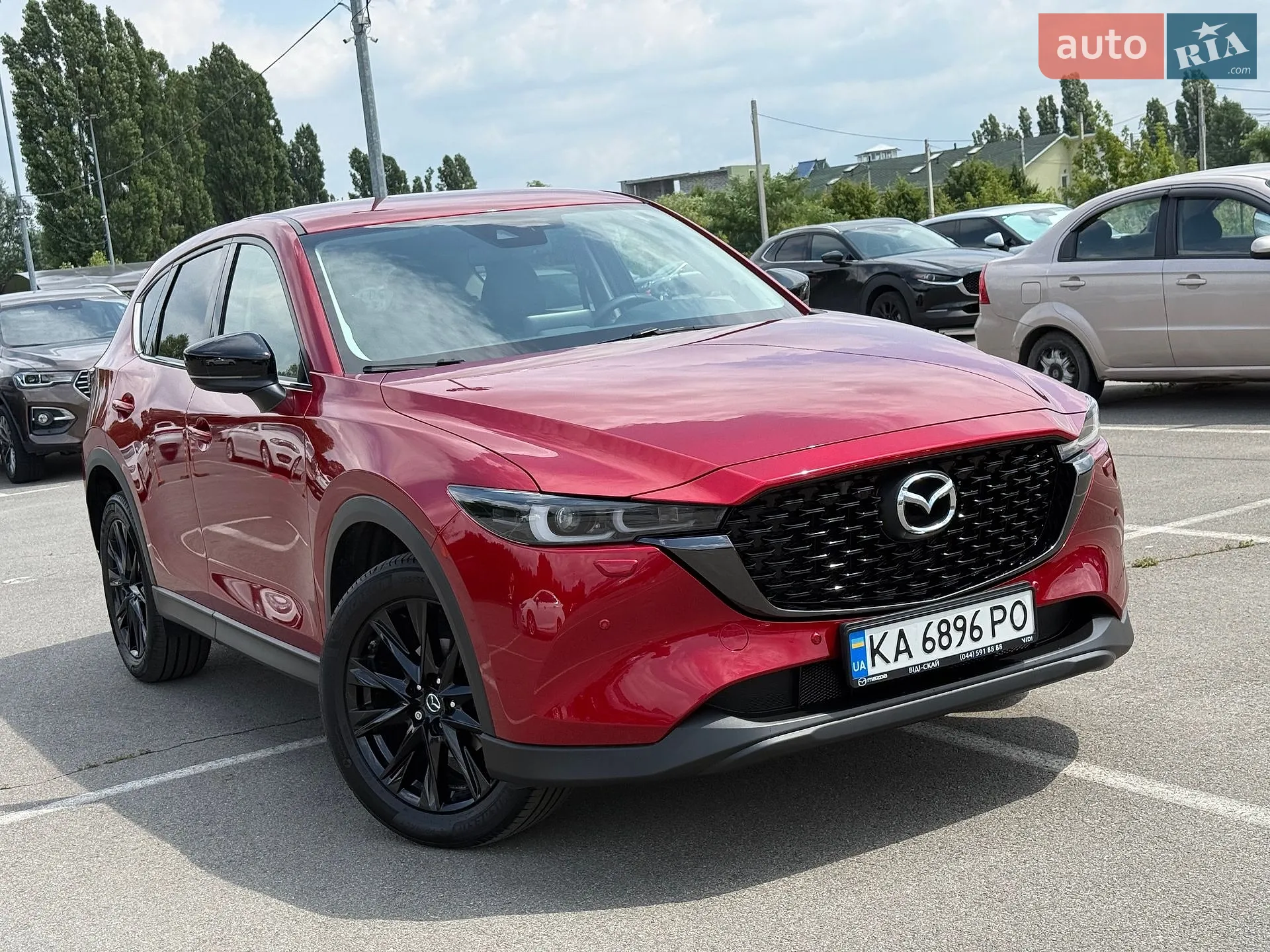 2023 Mazda CX-5 - мініатюра 3