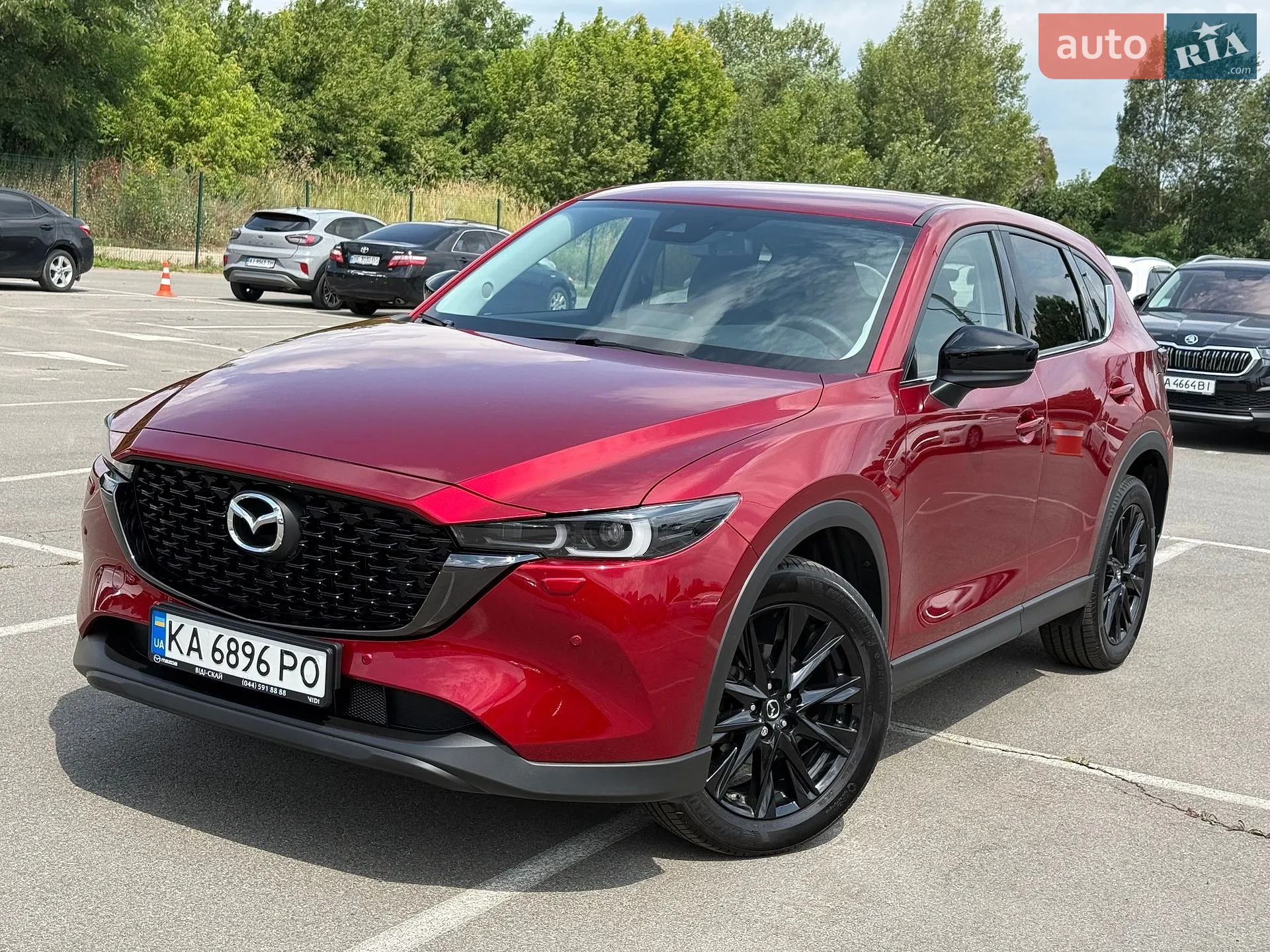 2023 Mazda CX-5 - мініатюра 6