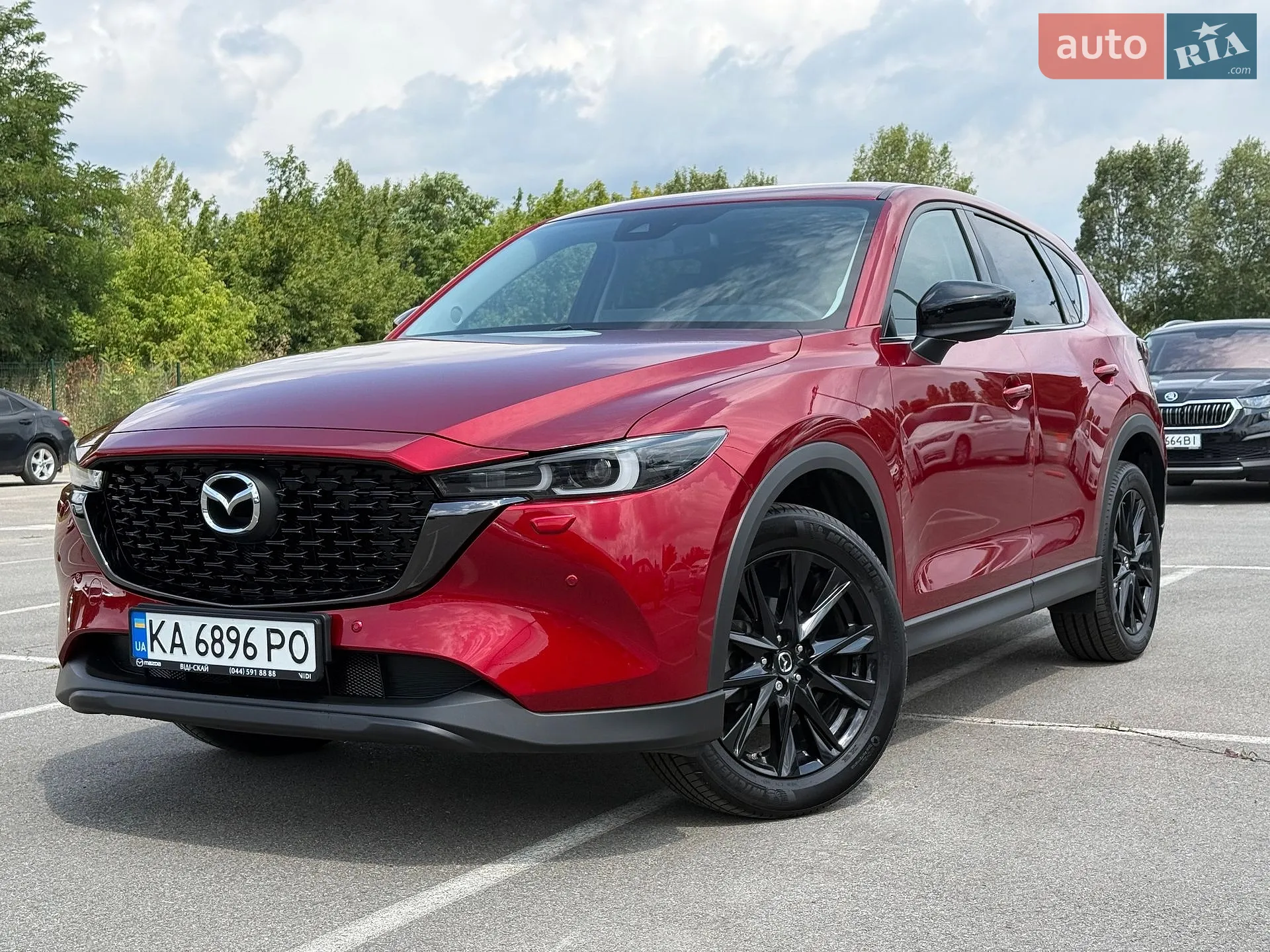 2023 Mazda CX-5 - мініатюра 5