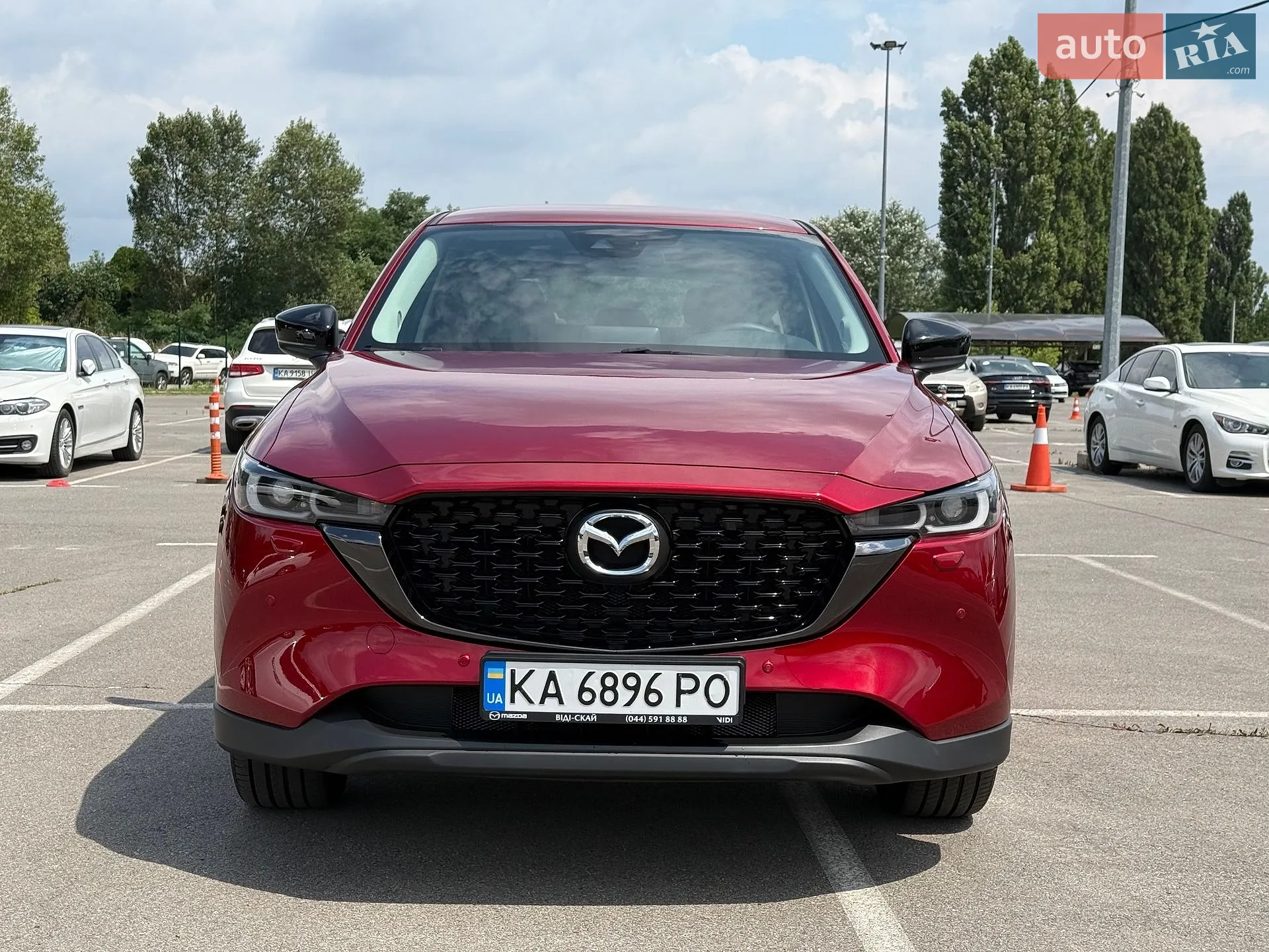 2023 Mazda CX-5 - мініатюра 8
