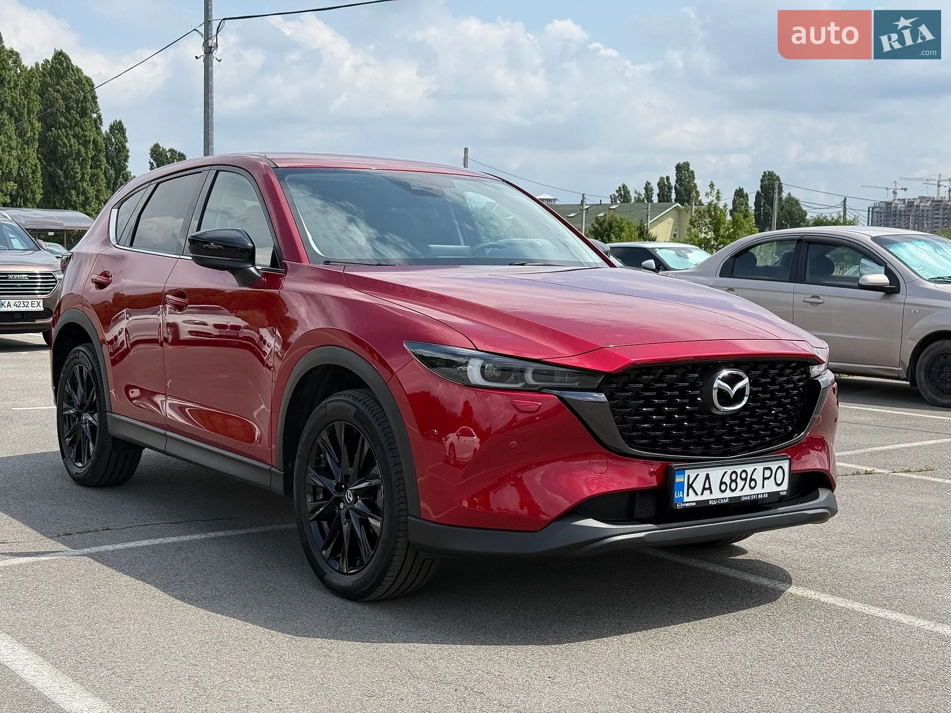 2023 Mazda CX-5 - мініатюра 7