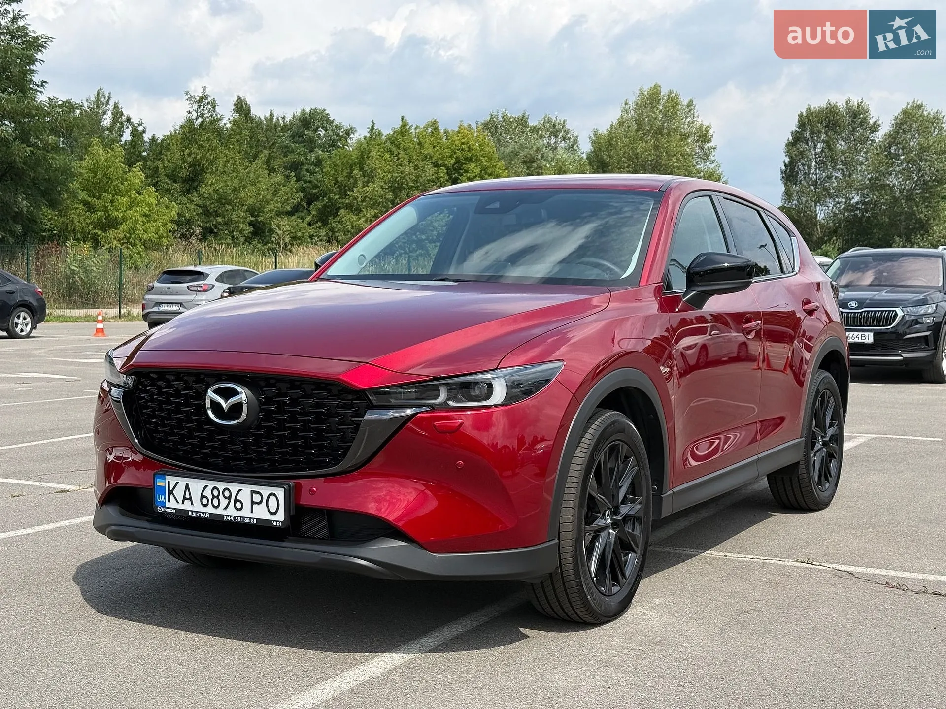 2023 Mazda CX-5 - мініатюра 9