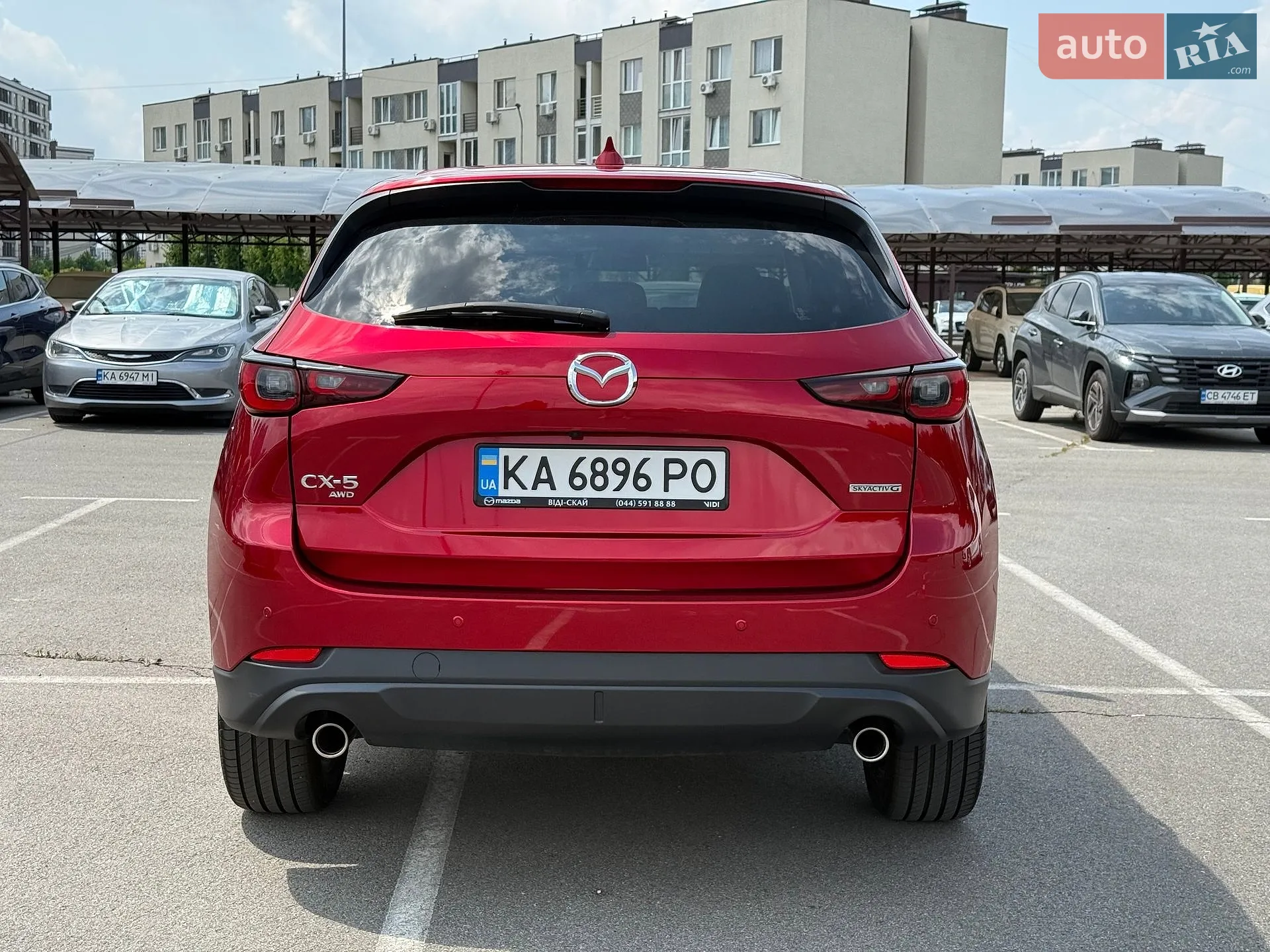 2023 Mazda CX-5 - мініатюра 12