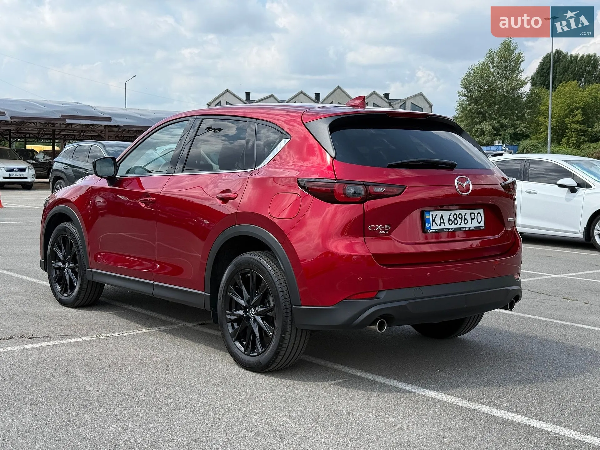 2023 Mazda CX-5 - мініатюра 11