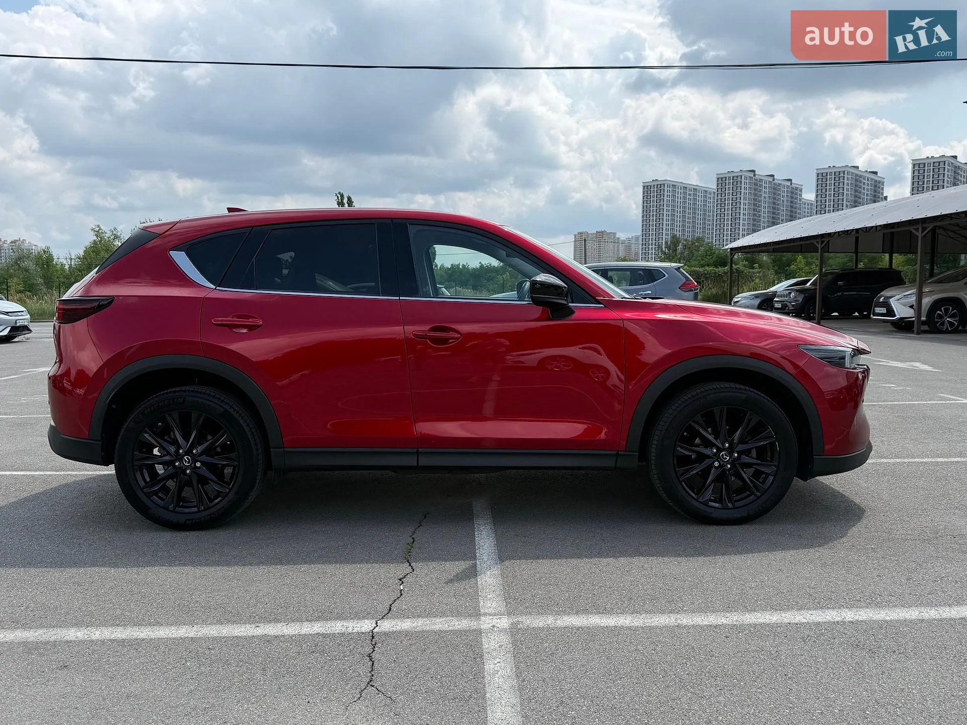 2023 Mazda CX-5 - мініатюра 14