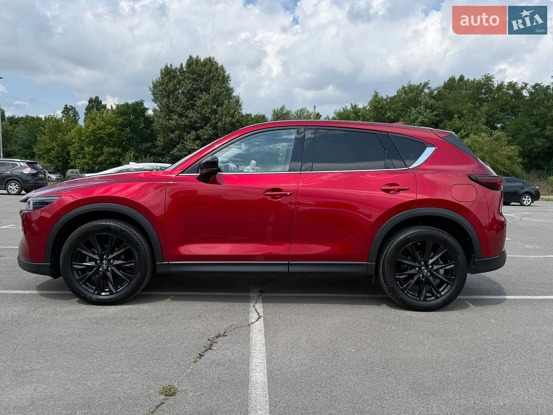 2023 Mazda CX-5 - мініатюра 10