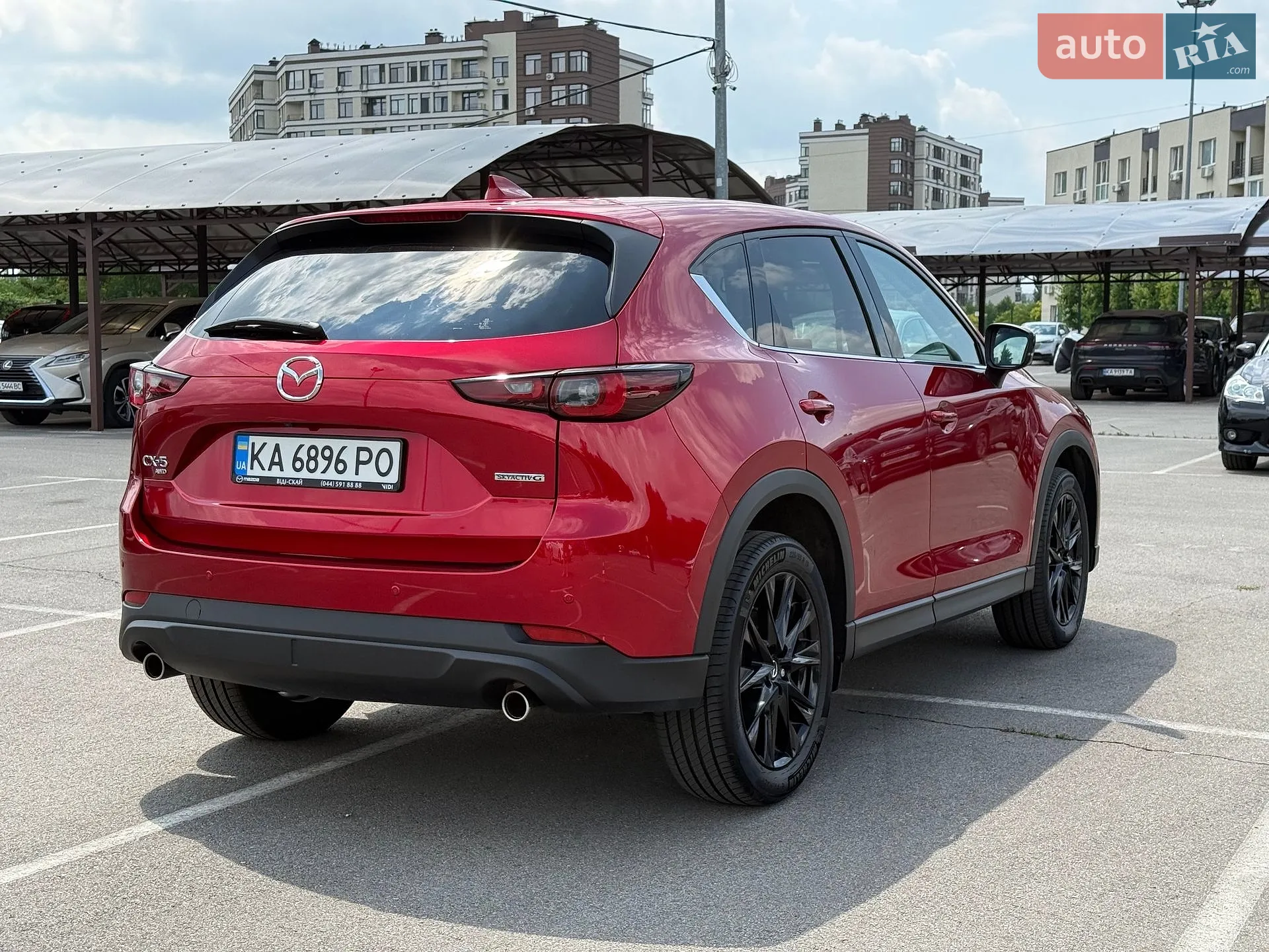 2023 Mazda CX-5 - мініатюра 13