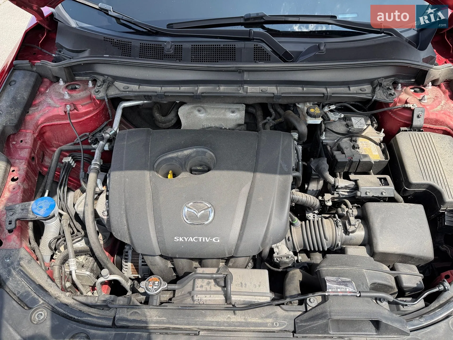 2023 Mazda CX-5 - мініатюра 16