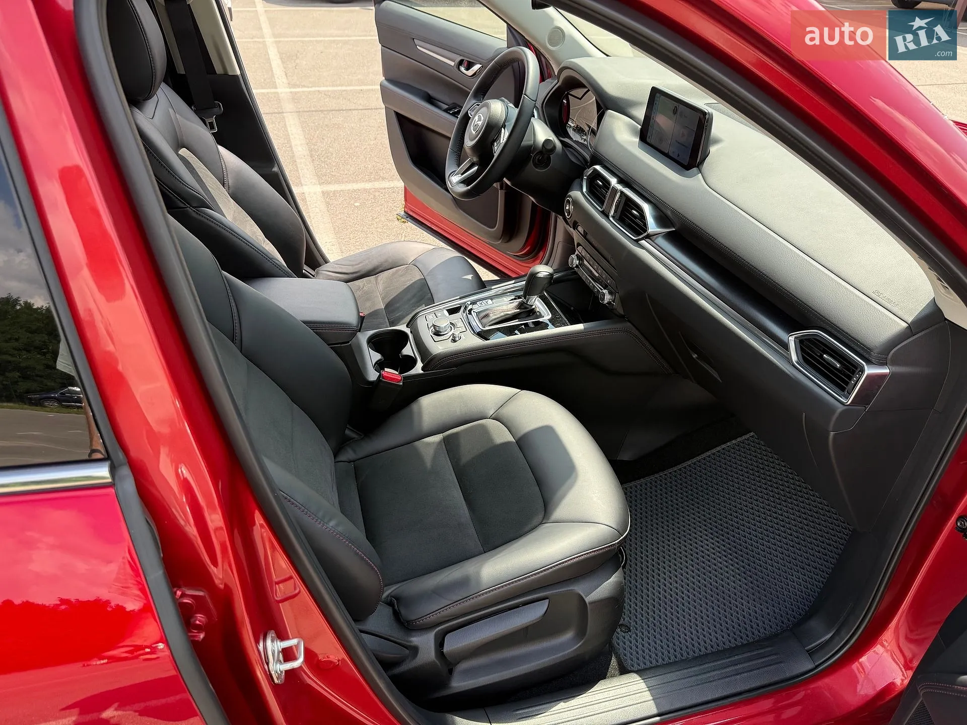 2023 Mazda CX-5 - мініатюра 35