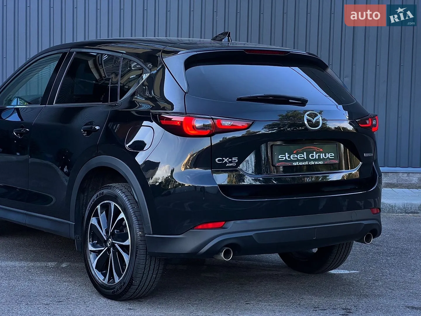 2022 Mazda CX-5 - мініатюра 8