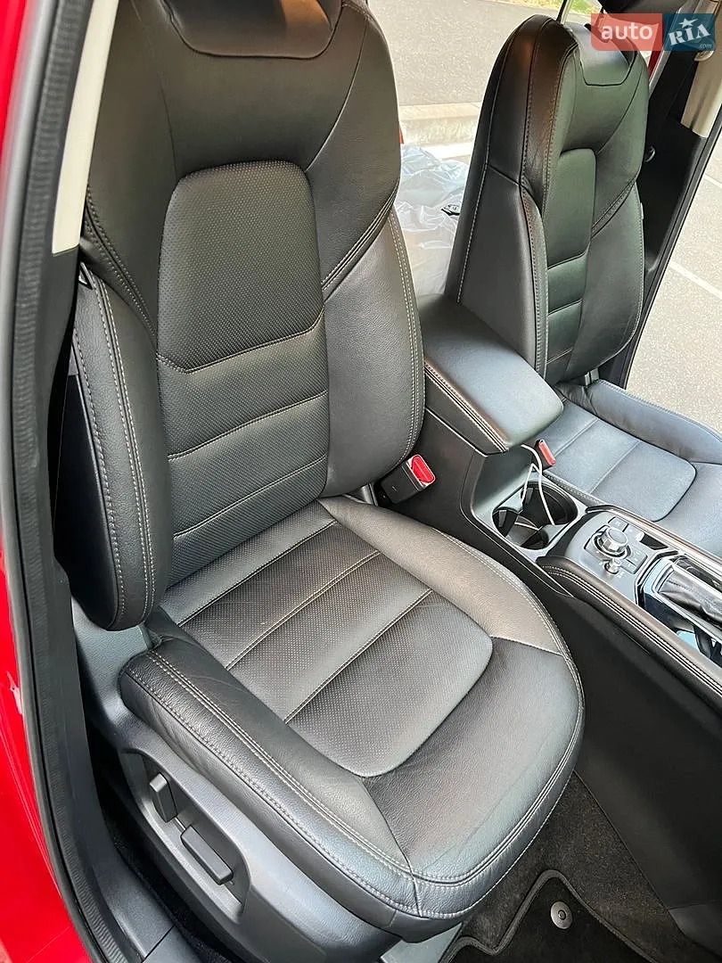 2017 Mazda CX-5 - мініатюра 5