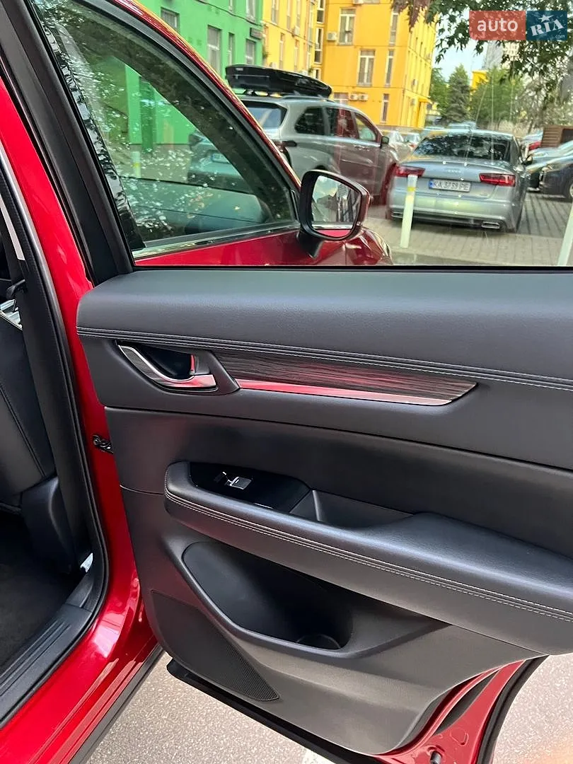 2017 Mazda CX-5 - мініатюра 14