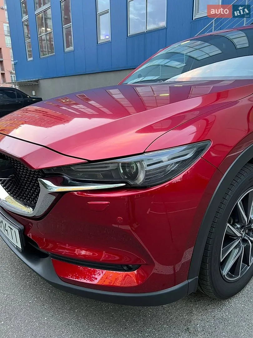 2017 Mazda CX-5 - мініатюра 63