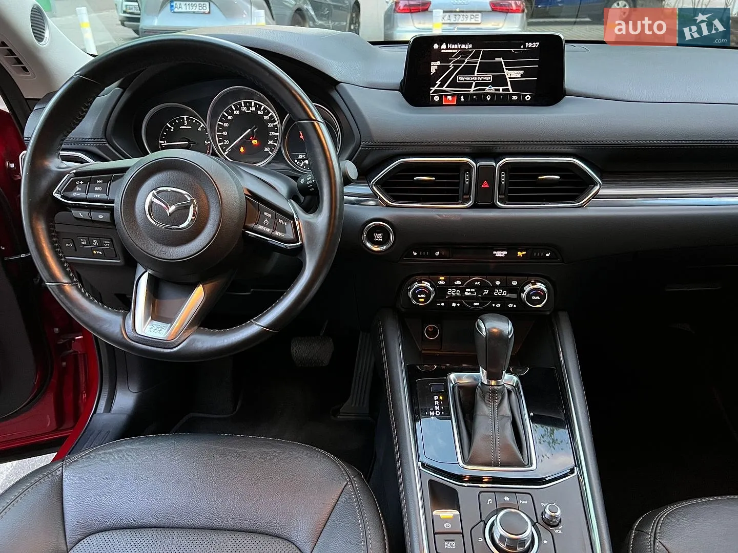 2017 Mazda CX-5 - мініатюра 69
