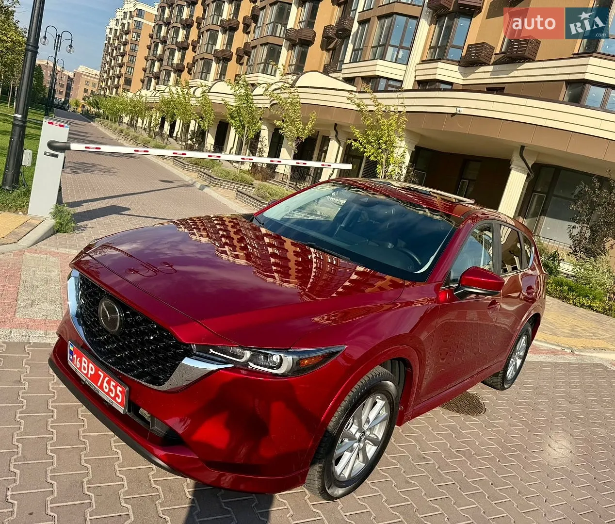 2024 Mazda CX-5 - мініатюра 2
