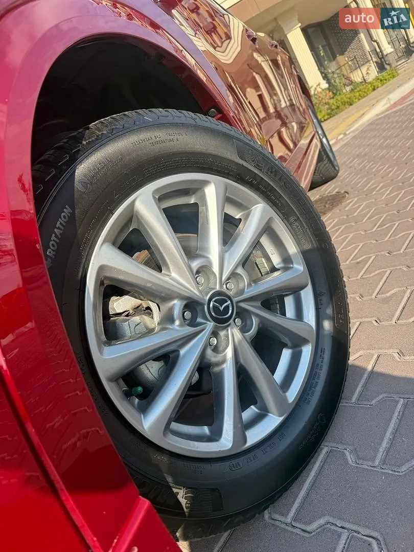 2024 Mazda CX-5 - мініатюра 5