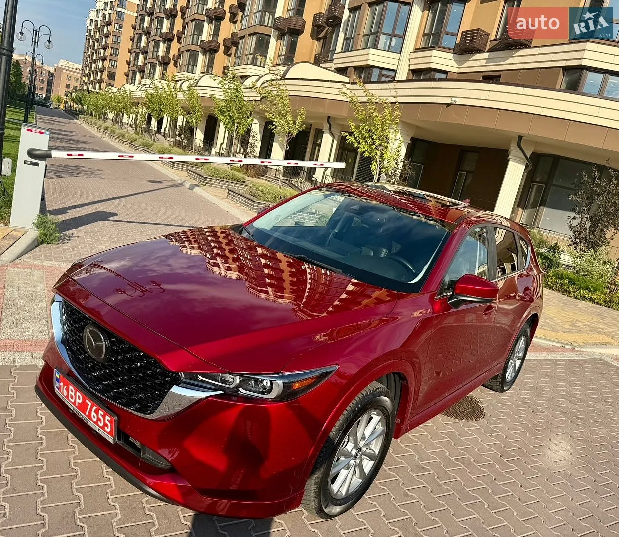 2024 Mazda CX-5 - мініатюра 3