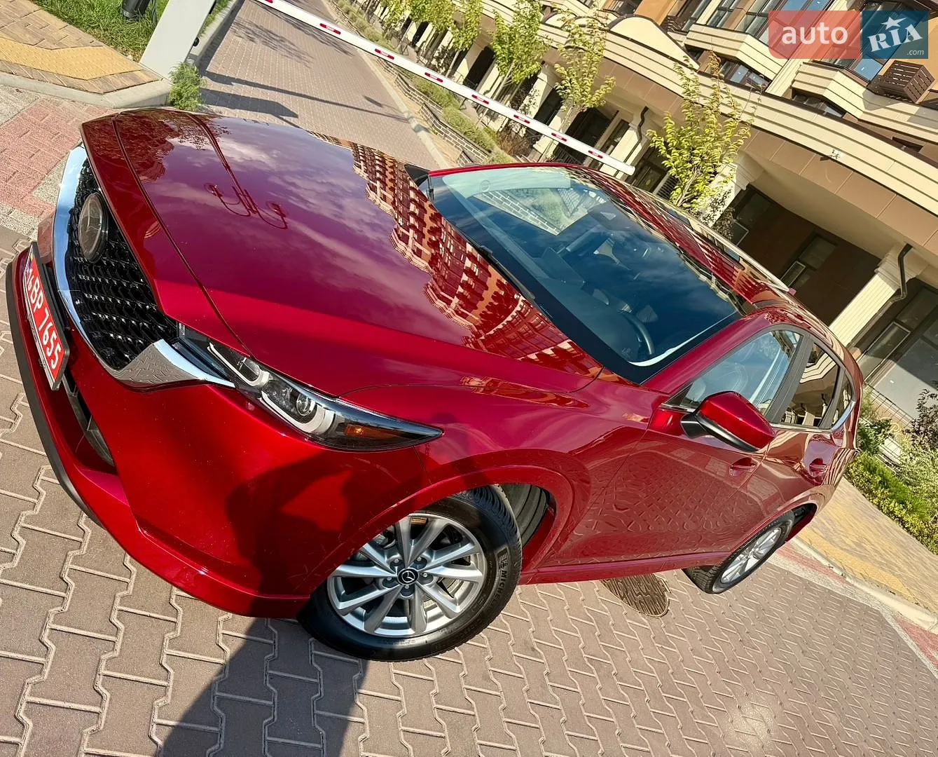 2024 Mazda CX-5 - мініатюра 4