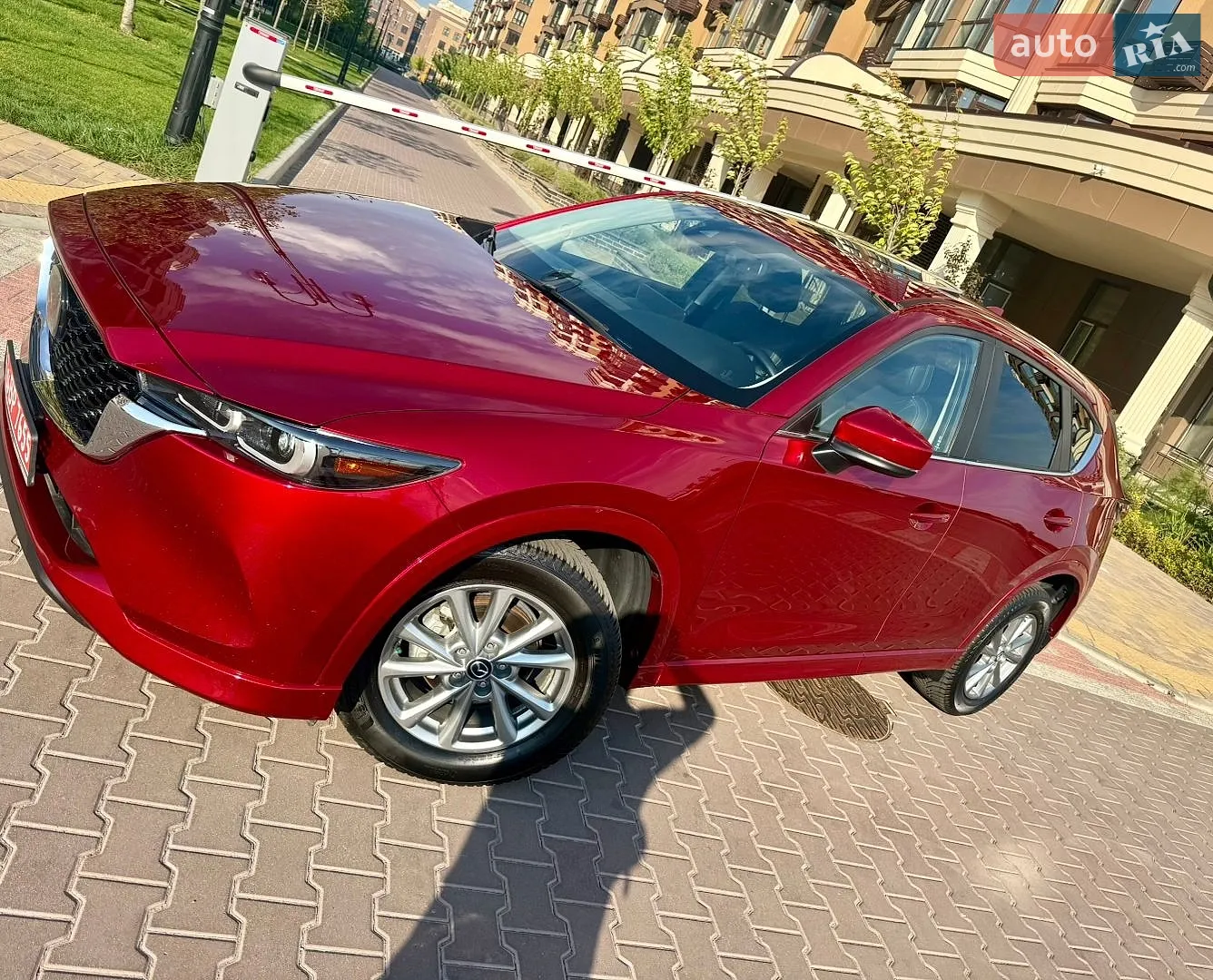 2024 Mazda CX-5 - фото 1