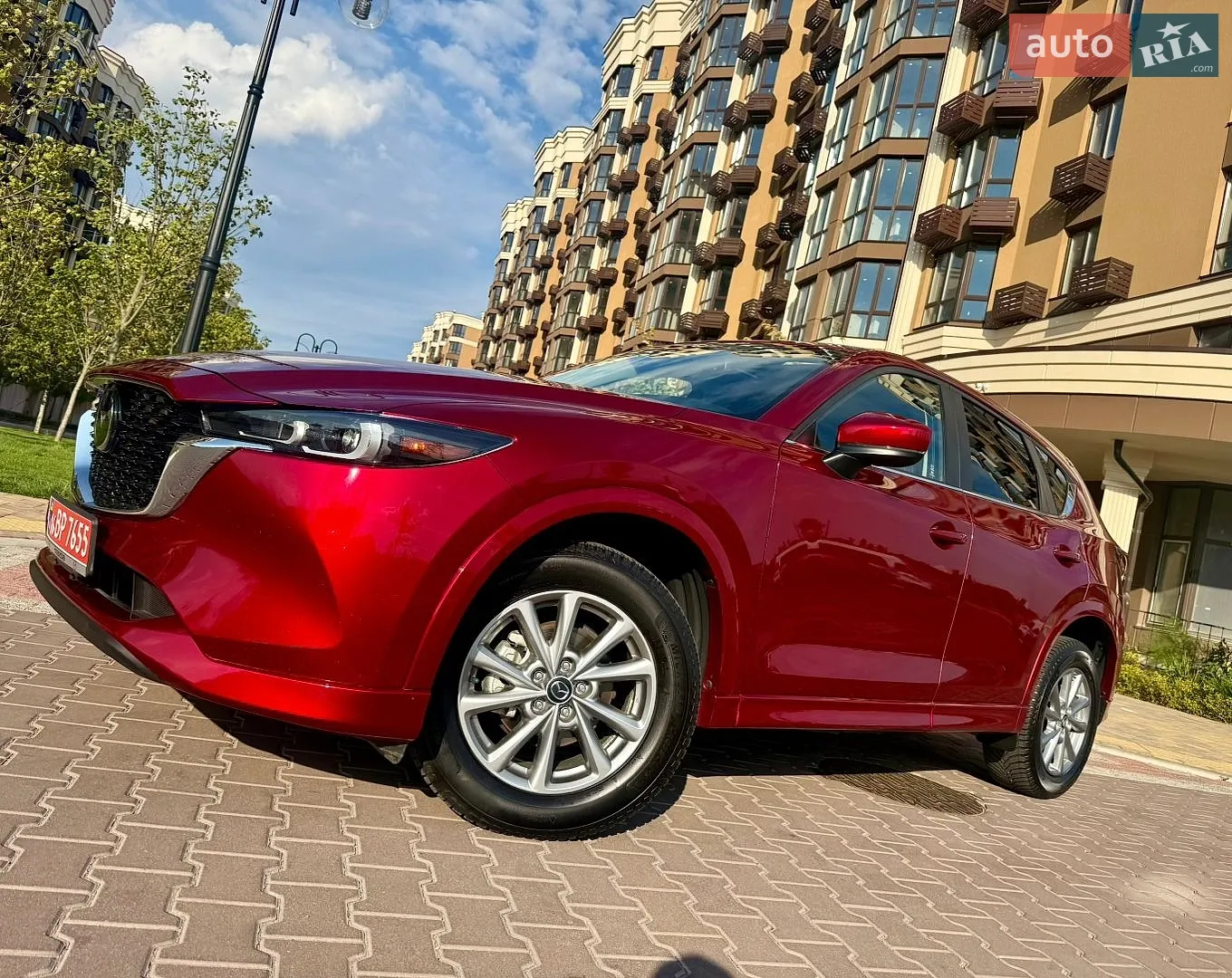 2024 Mazda CX-5 - мініатюра 8