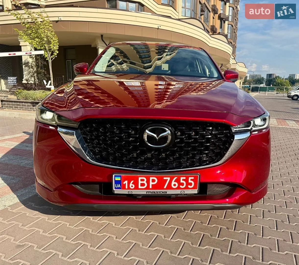 2024 Mazda CX-5 - мініатюра 10