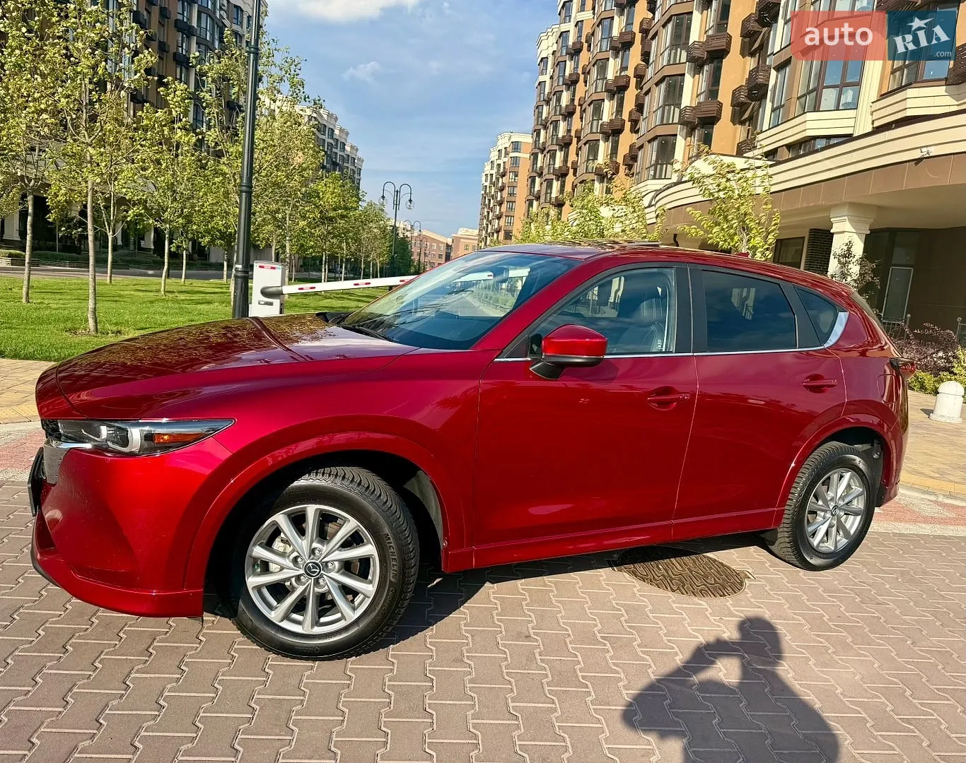 2024 Mazda CX-5 - мініатюра 9