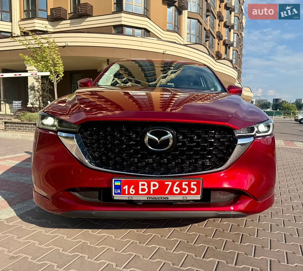 2024 Mazda CX-5 - мініатюра 11