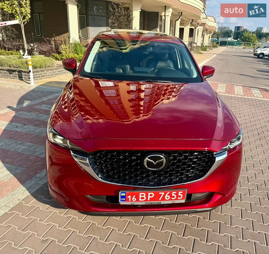 2024 Mazda CX-5 - мініатюра 12