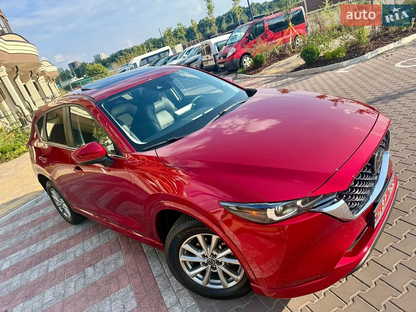 2024 Mazda CX-5 - мініатюра 15