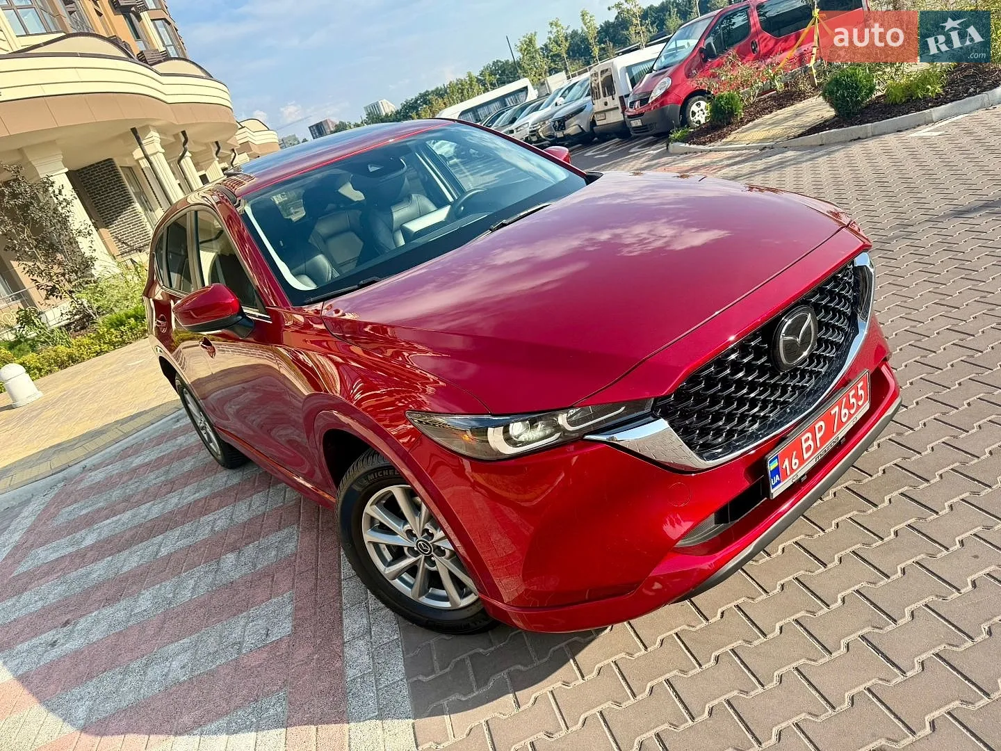 2024 Mazda CX-5 - мініатюра 13