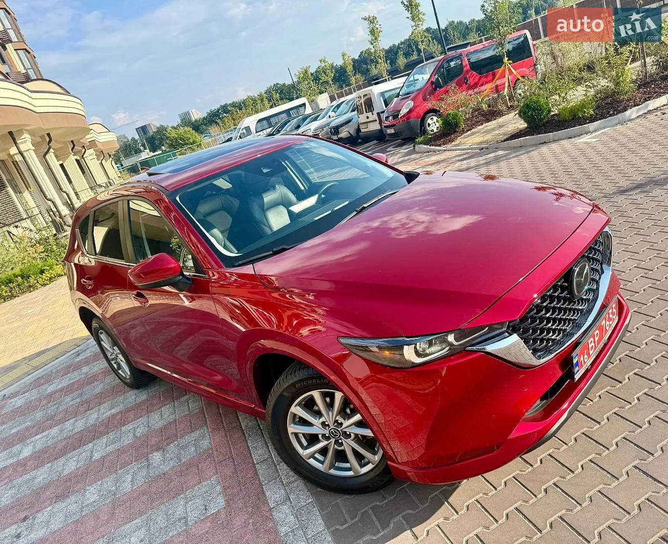 2024 Mazda CX-5 - мініатюра 14