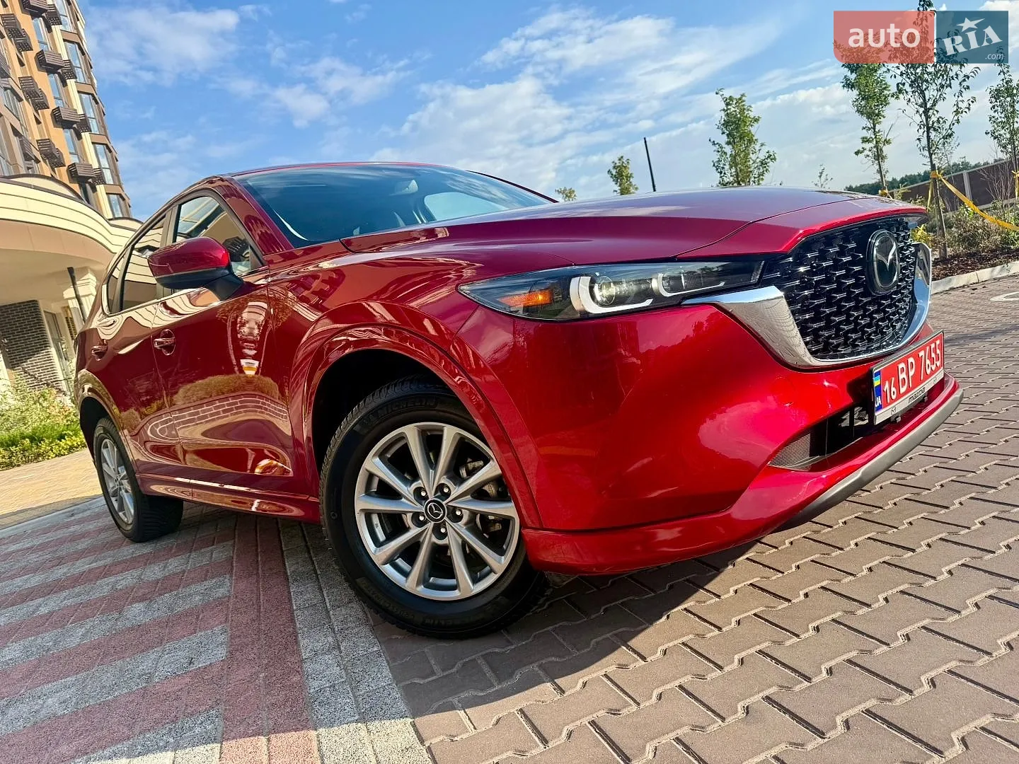 2024 Mazda CX-5 - мініатюра 16