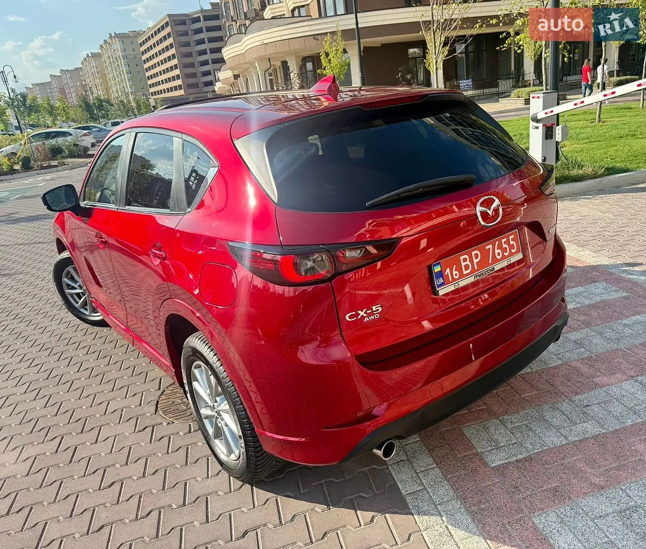 2024 Mazda CX-5 - мініатюра 17
