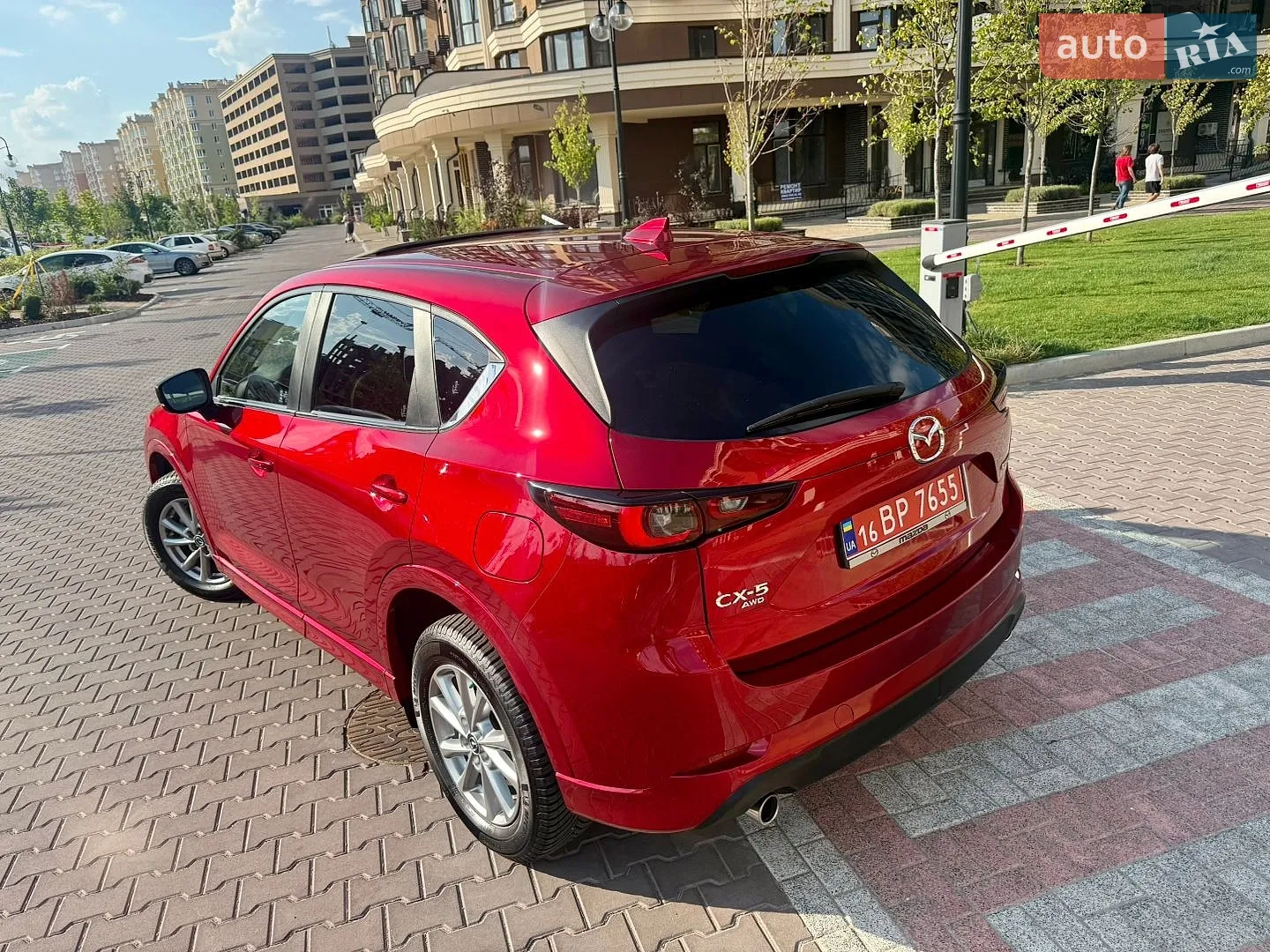 2024 Mazda CX-5 - мініатюра 18