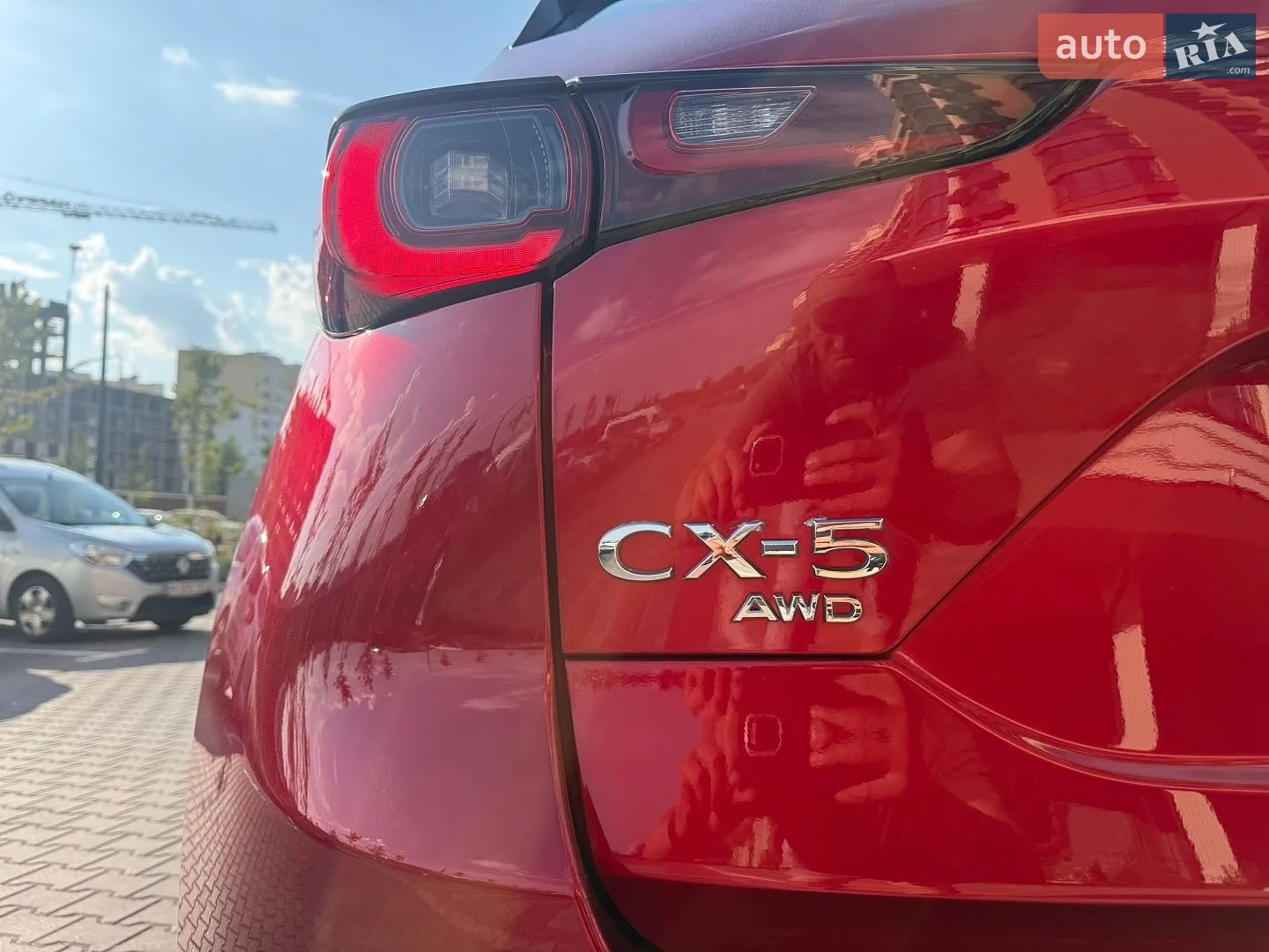 2024 Mazda CX-5 - мініатюра 21