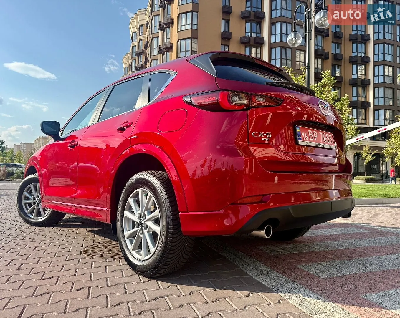 2024 Mazda CX-5 - мініатюра 19