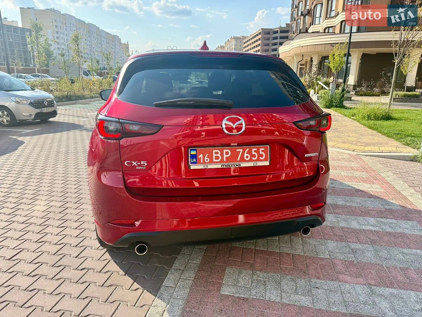 2024 Mazda CX-5 - мініатюра 20