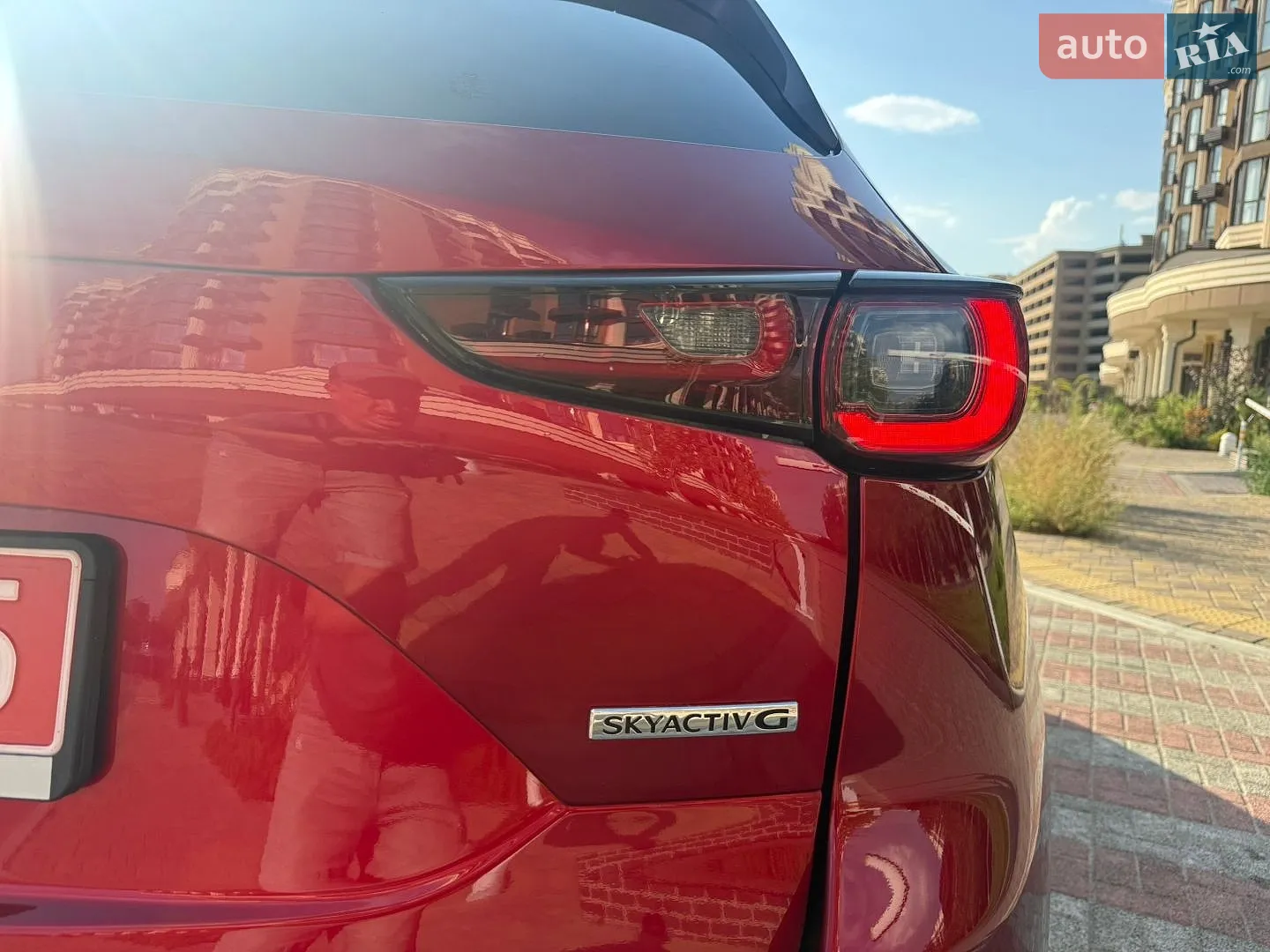 2024 Mazda CX-5 - мініатюра 23