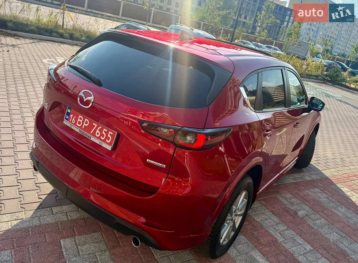 2024 Mazda CX-5 - мініатюра 24