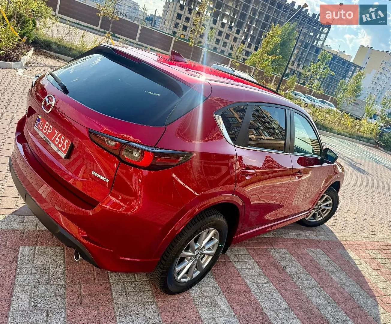 2024 Mazda CX-5 - мініатюра 26