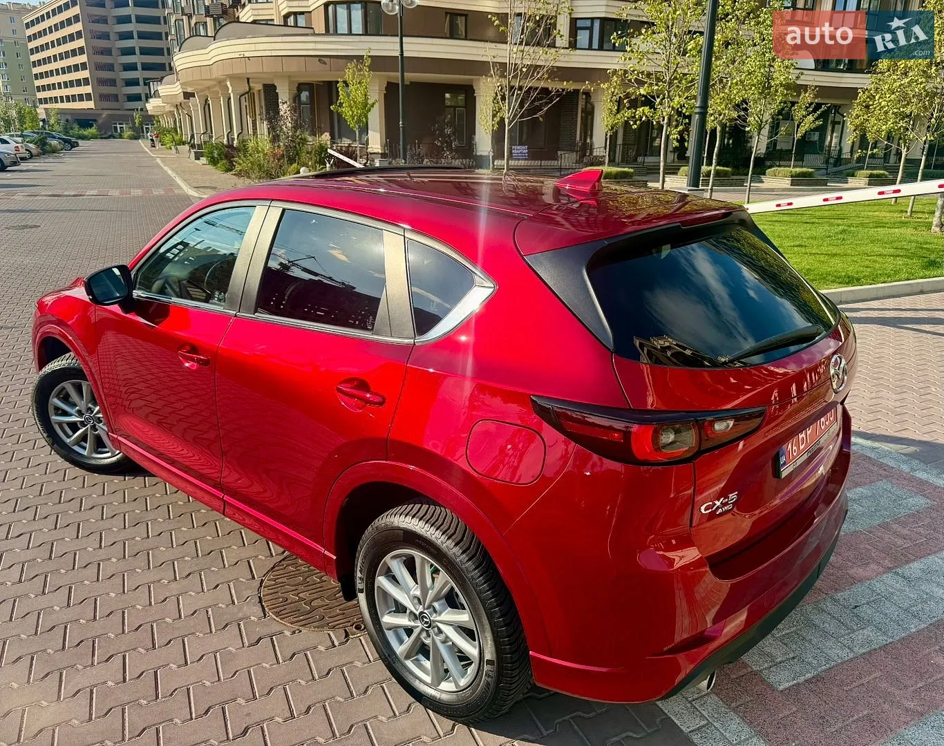 2024 Mazda CX-5 - мініатюра 25