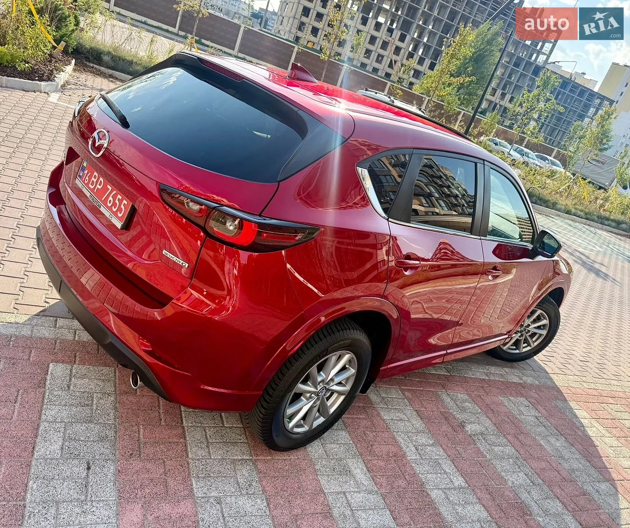 2024 Mazda CX-5 - мініатюра 27