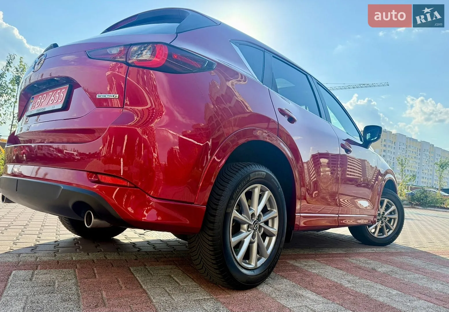 2024 Mazda CX-5 - мініатюра 28