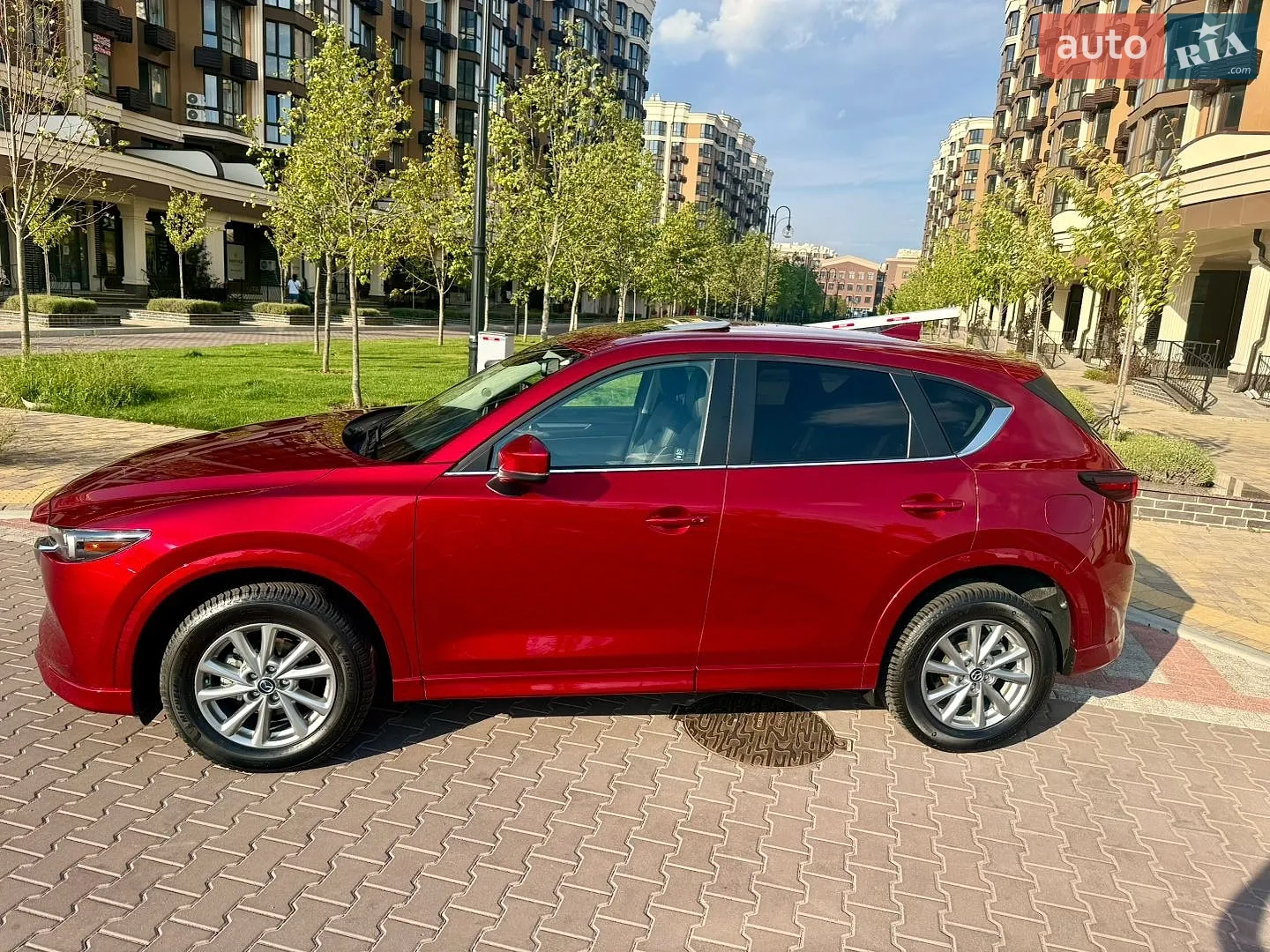 2024 Mazda CX-5 - мініатюра 29