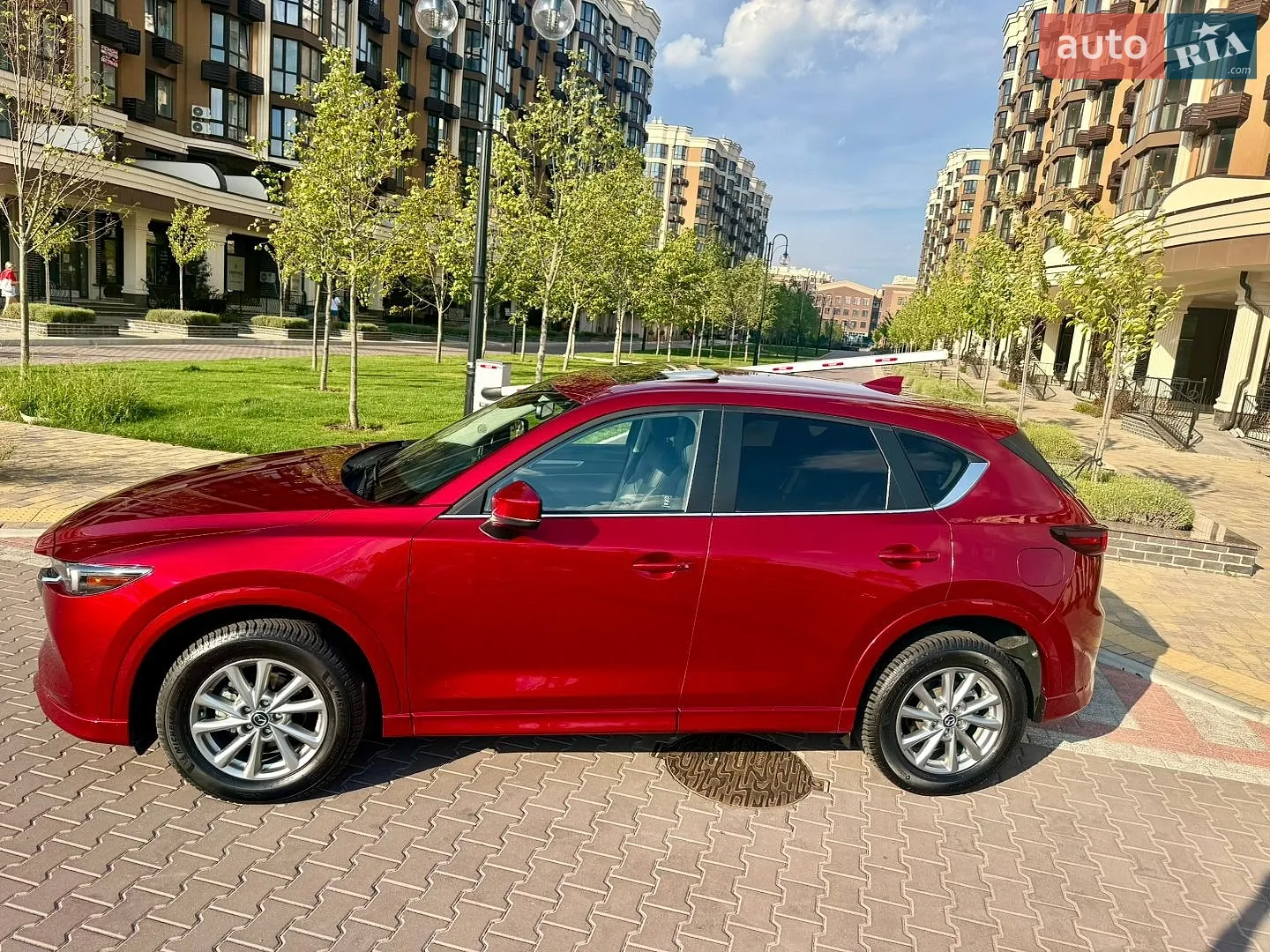 2024 Mazda CX-5 - мініатюра 30